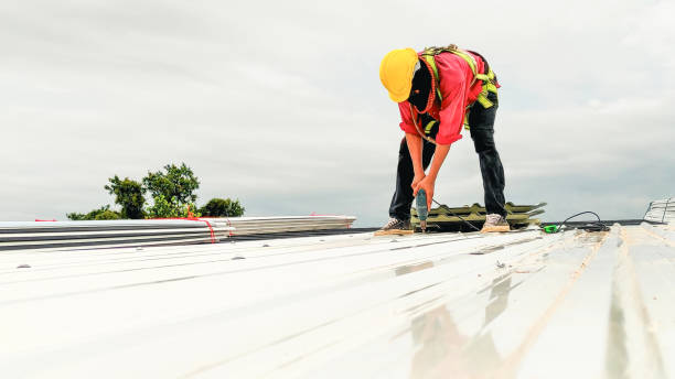 Steel Roofing in Bentonville, AR